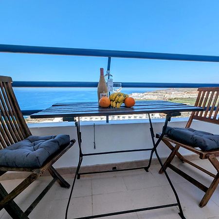 Studio Playa Paraiso Tenerife - Ocean View And Internet Wifi Optical Fiber - For Rent Екстер'єр фото