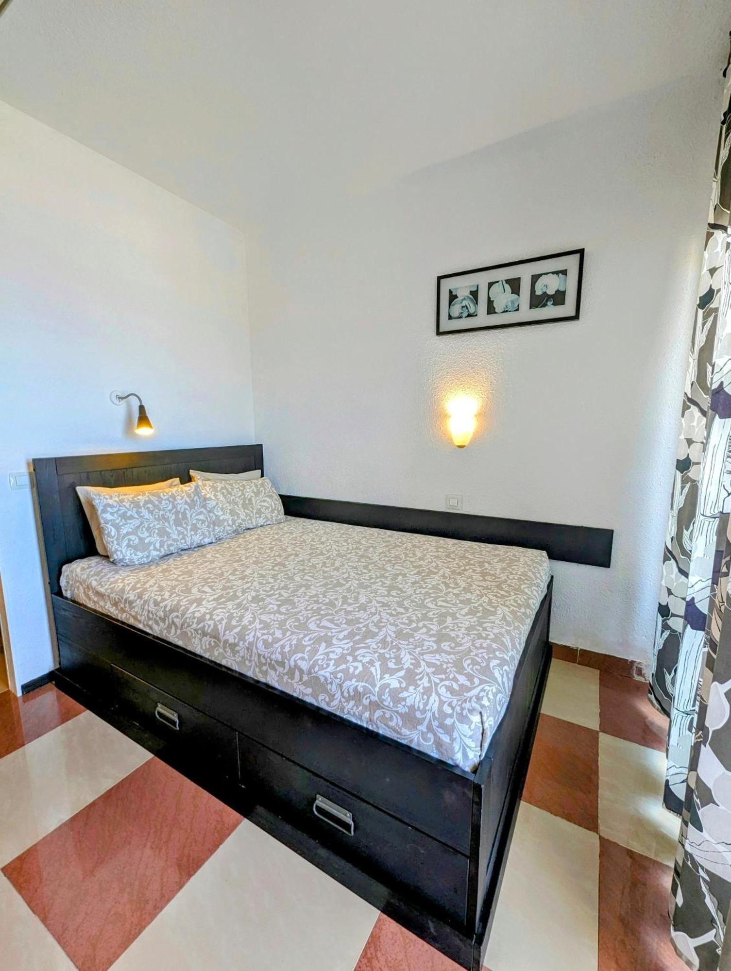 Studio Playa Paraiso Tenerife - Ocean View And Internet Wifi Optical Fiber - For Rent Екстер'єр фото