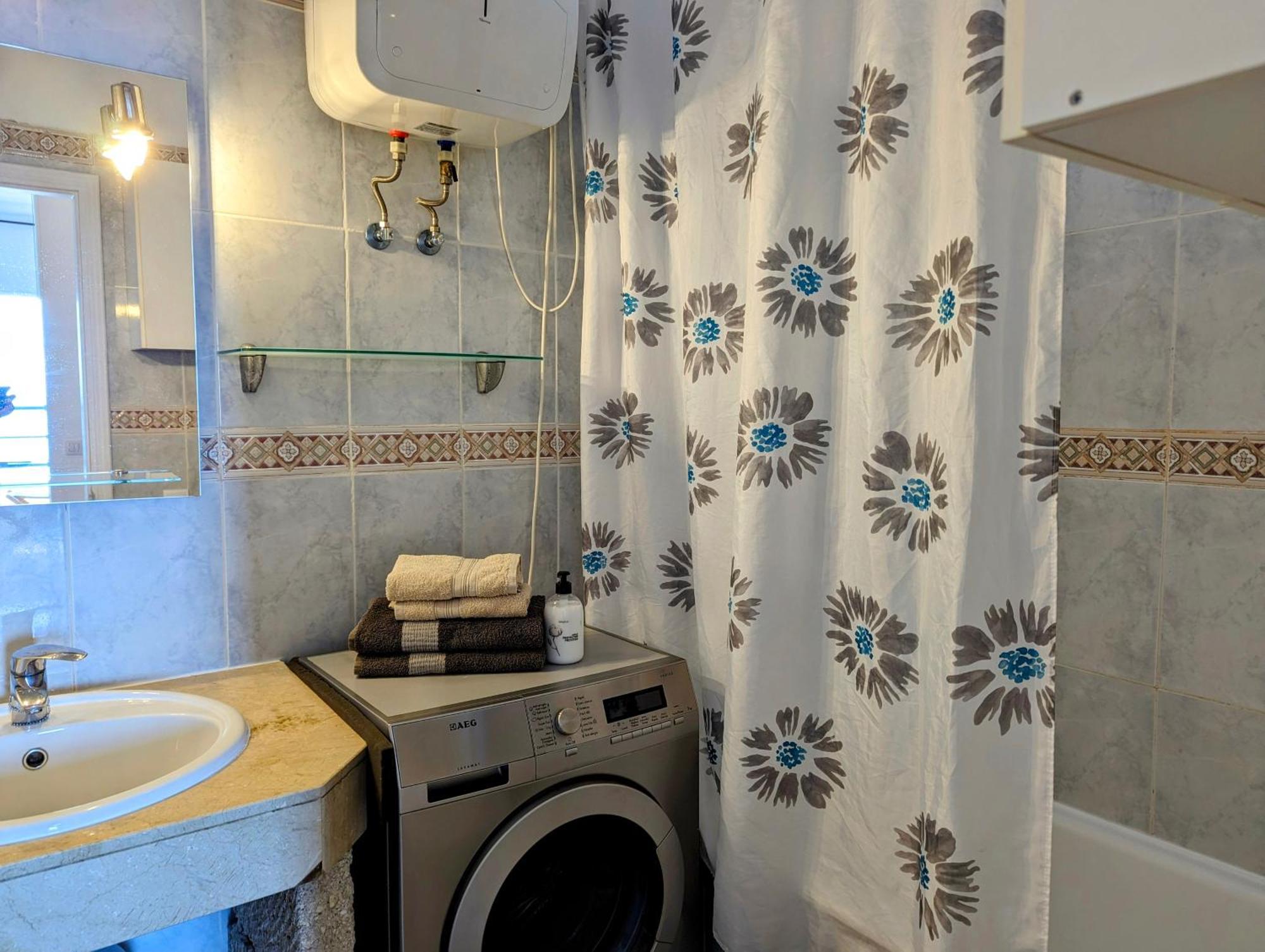 Studio Playa Paraiso Tenerife - Ocean View And Internet Wifi Optical Fiber - For Rent Екстер'єр фото