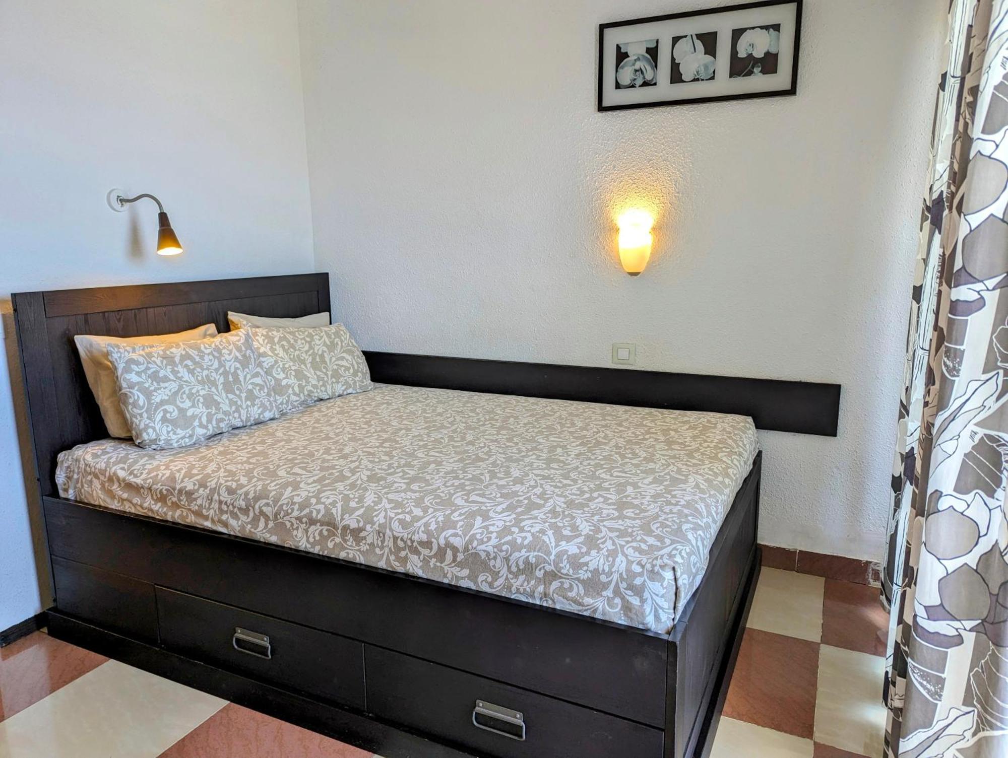 Studio Playa Paraiso Tenerife - Ocean View And Internet Wifi Optical Fiber - For Rent Екстер'єр фото