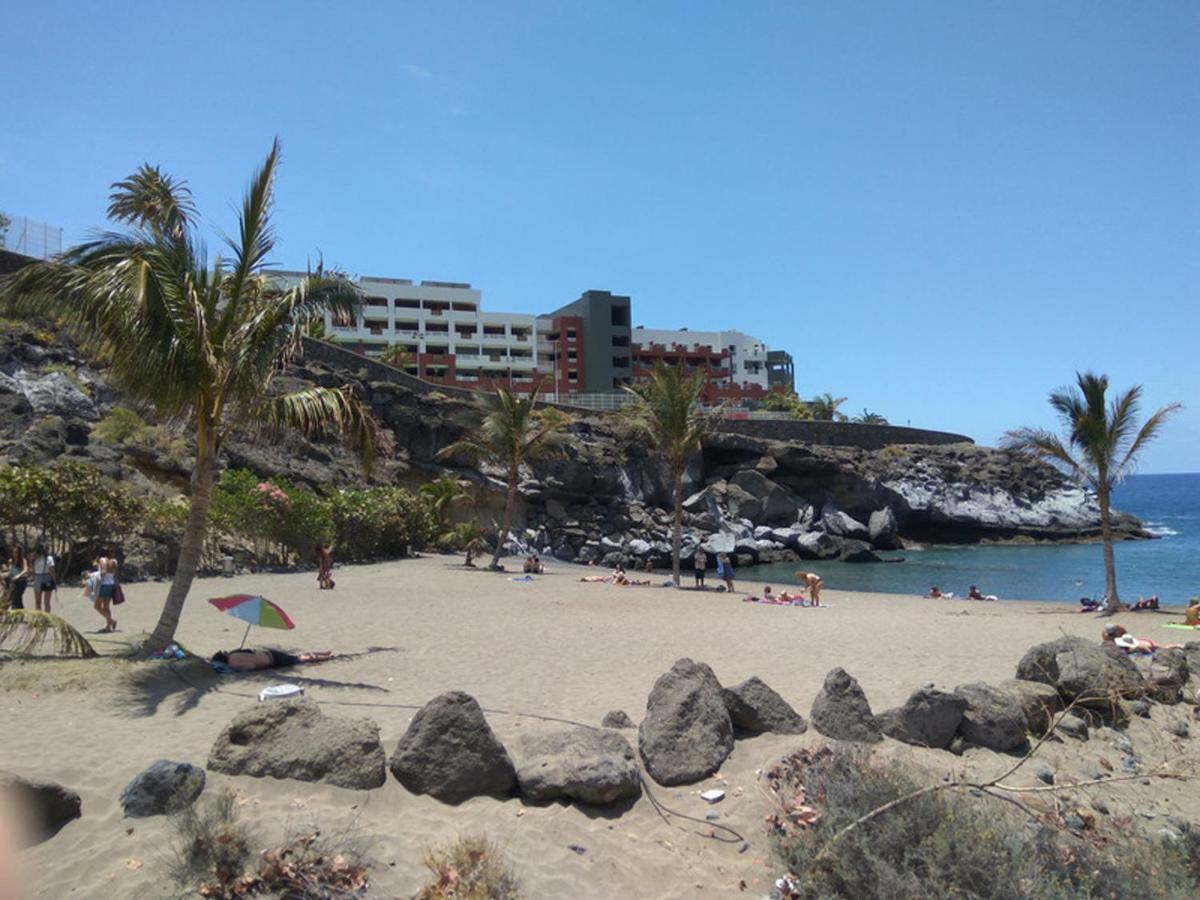 Studio Playa Paraiso Tenerife - Ocean View And Internet Wifi Optical Fiber - For Rent Екстер'єр фото