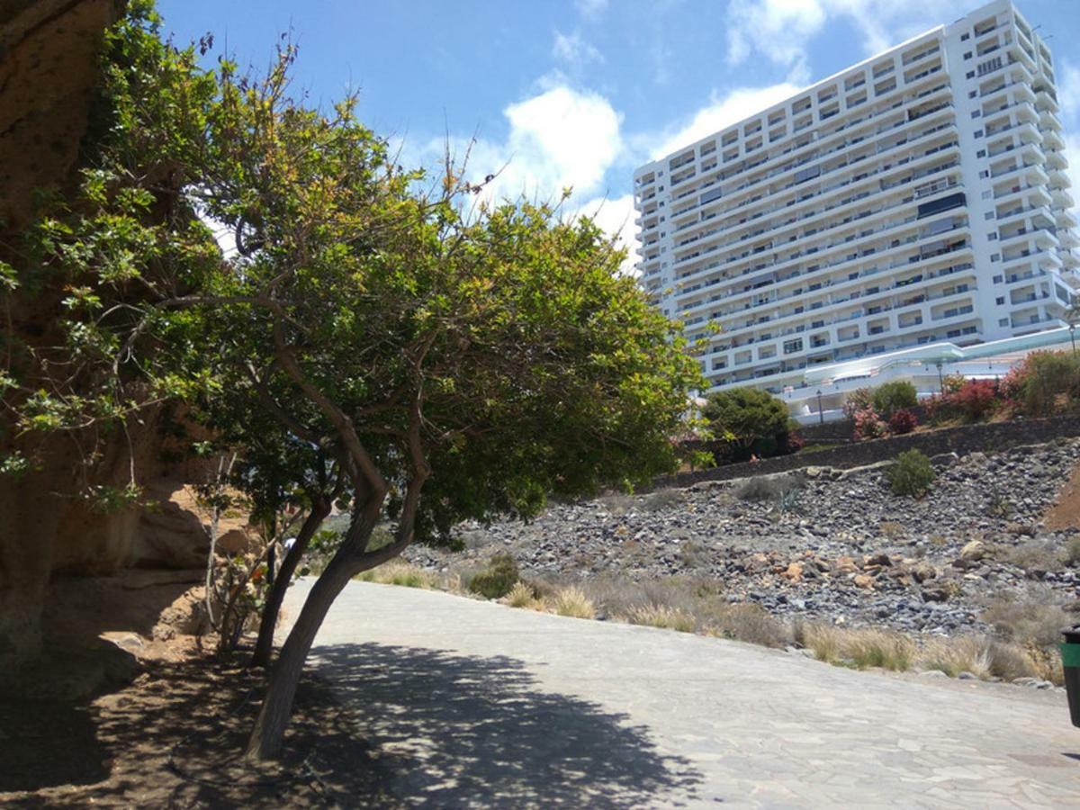 Studio Playa Paraiso Tenerife - Ocean View And Internet Wifi Optical Fiber - For Rent Екстер'єр фото