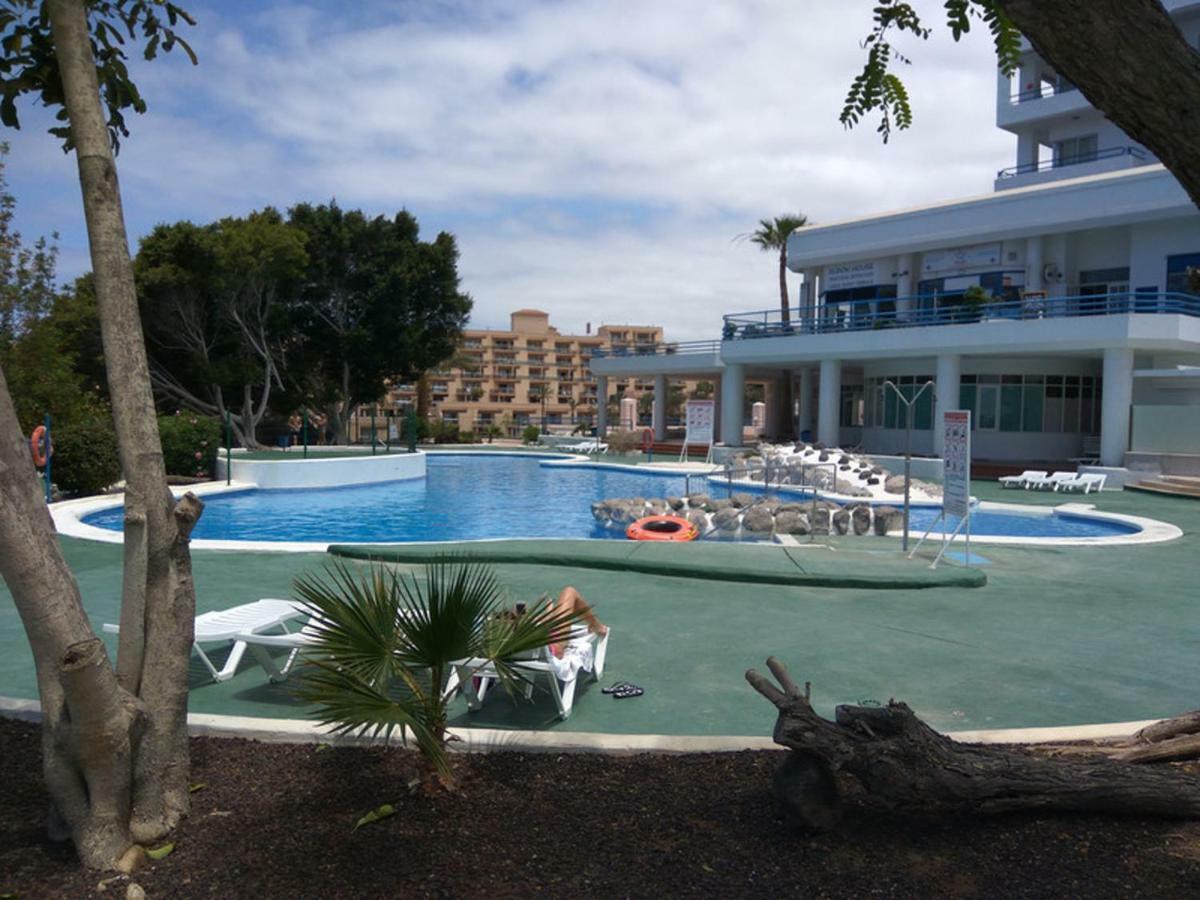 Studio Playa Paraiso Tenerife - Ocean View And Internet Wifi Optical Fiber - For Rent Екстер'єр фото