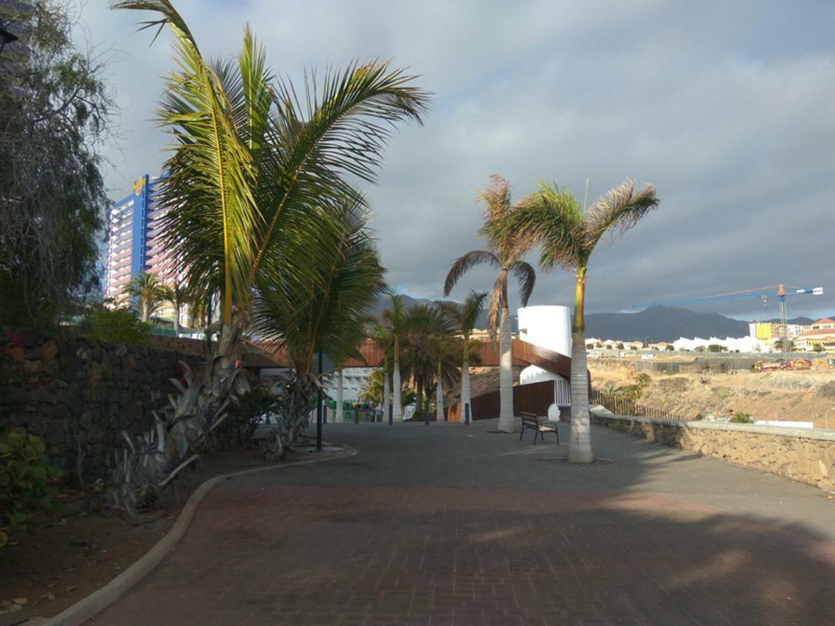 Studio Playa Paraiso Tenerife - Ocean View And Internet Wifi Optical Fiber - For Rent Екстер'єр фото