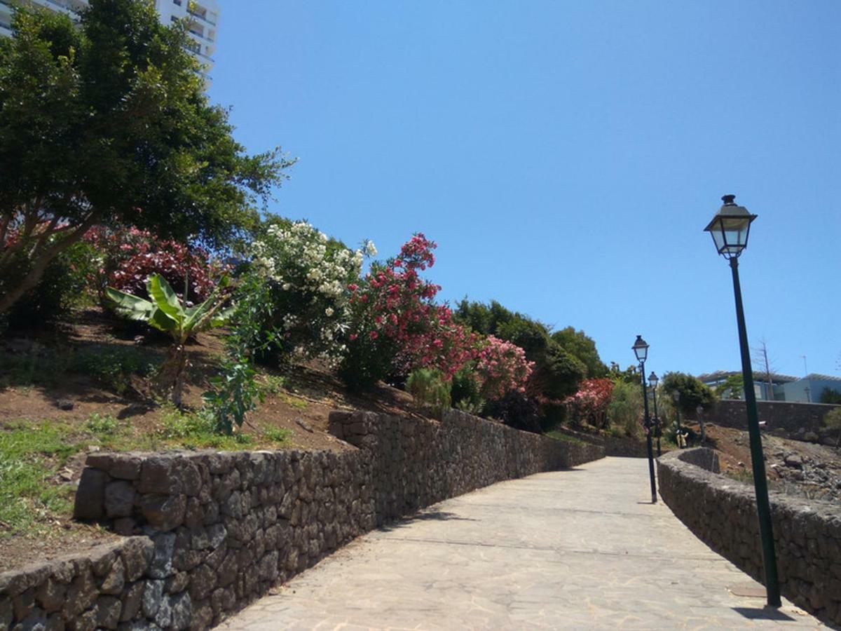 Studio Playa Paraiso Tenerife - Ocean View And Internet Wifi Optical Fiber - For Rent Екстер'єр фото